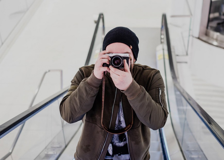 Accessories have the power to transform the simplest of looks.