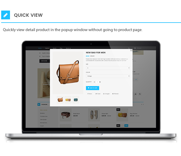 Banaza - Shopping SuperMarket Responsive PrestaShop 1.7 Theme