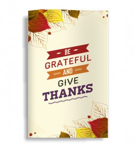 Grateful And Give