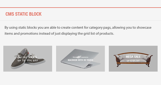Casino - Minimal Shopping PrestaShop Theme