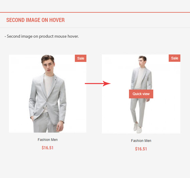 Casino - Minimal Shopping PrestaShop Theme