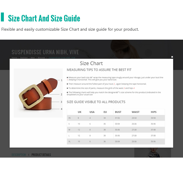 Conda - Simple & Clean Shopping PrestaShop Theme
