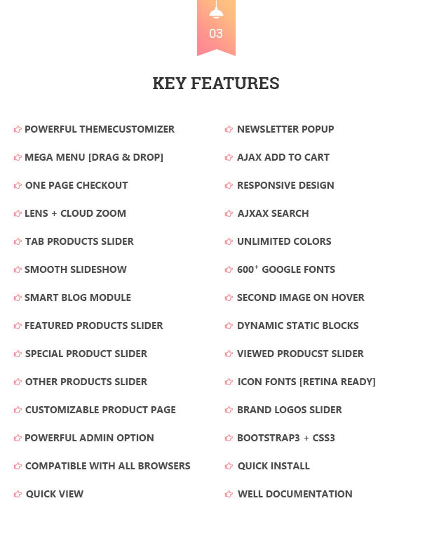 Cozy - Handmade Furniture PrestaShop Theme