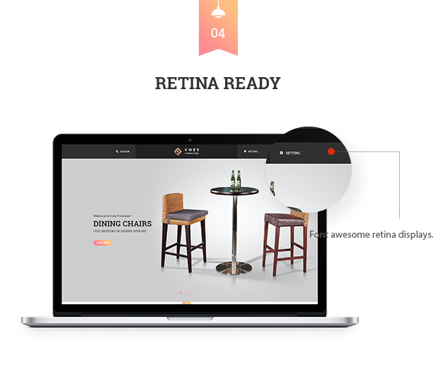 Cozy - Handmade Furniture PrestaShop Theme
