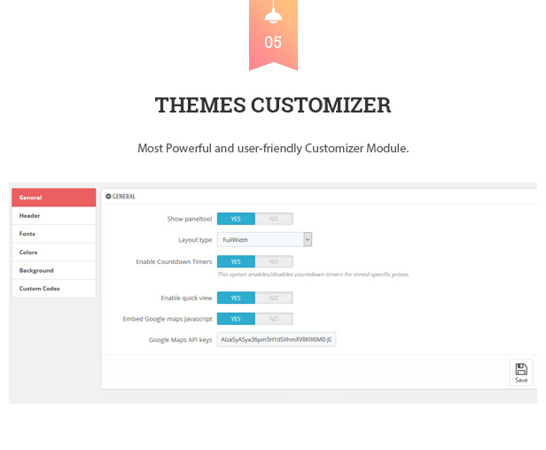 Cozy - Handmade Furniture PrestaShop Theme