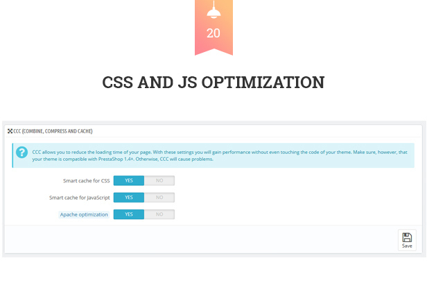 Cozy - Handmade Furniture PrestaShop Theme