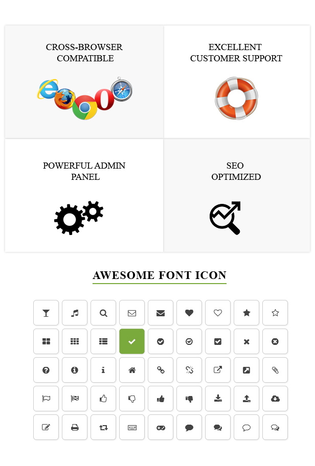 Cozy - Handmade Furniture PrestaShop Theme
