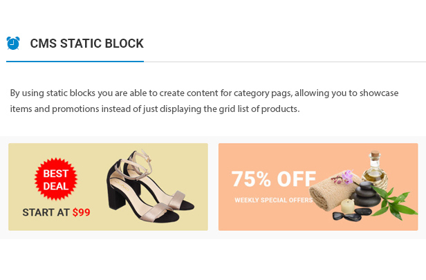 Deal Shop - Beauty & Shopping PrestaShop Theme