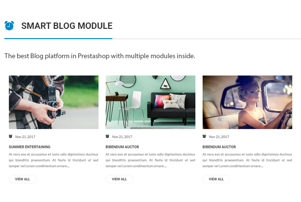Deal Shop - Beauty & Shopping PrestaShop Theme