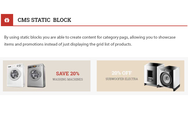 Eshop - Shopping Houseware & Electronics Responsive PrestaShop 1.7 Theme