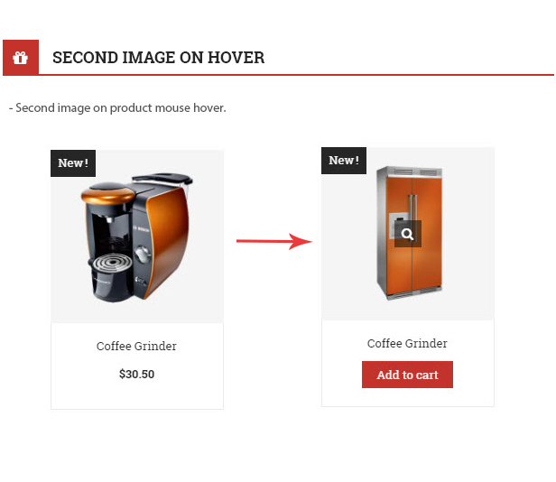 Eshop - Shopping Houseware & Electronics Responsive PrestaShop 1.7 Theme