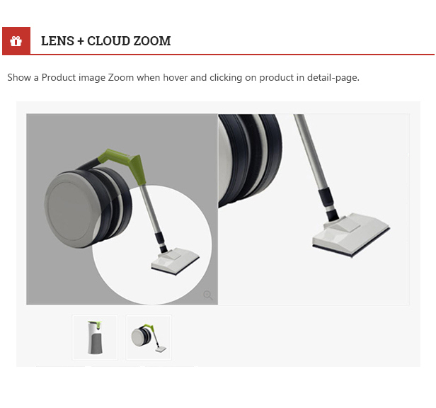 Eshop - Shopping Houseware & Electronics Responsive PrestaShop 1.7 Theme