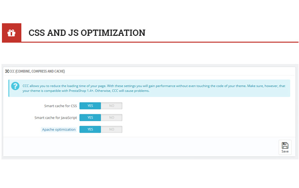 Eshop - Shopping Houseware & Electronics Responsive PrestaShop 1.7 Theme