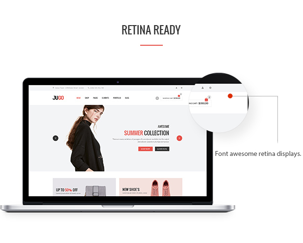 Jugo - Minimalist Fashion PrestaShop Theme