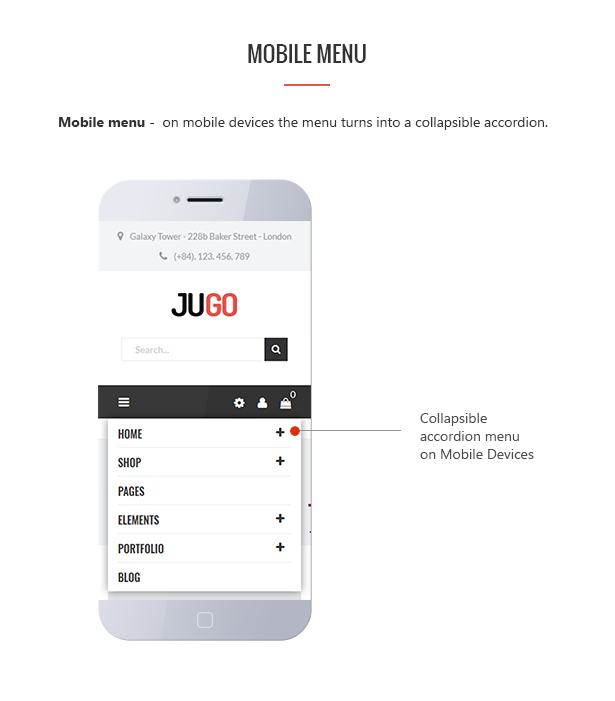 Jugo - Minimalist Fashion PrestaShop Theme
