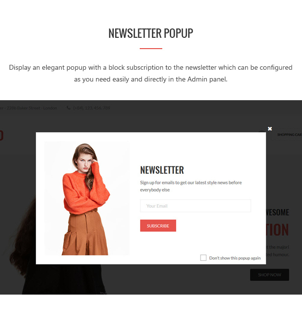 Jugo - Minimalist Fashion PrestaShop Theme