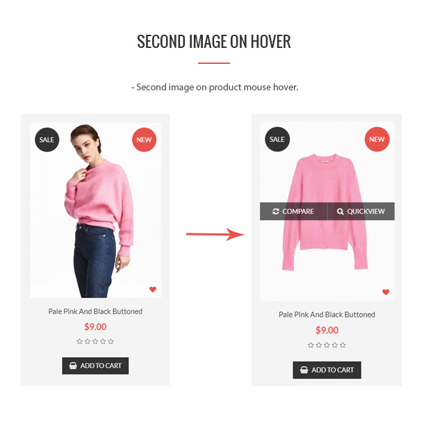 Jugo - Minimalist Fashion PrestaShop Theme