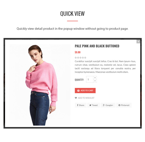 Jugo - Minimalist Fashion PrestaShop Theme