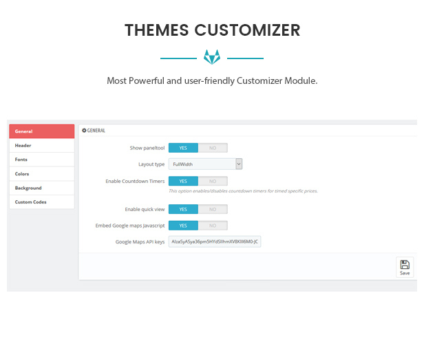 Roman - Interior Furniture PrestaShop Theme