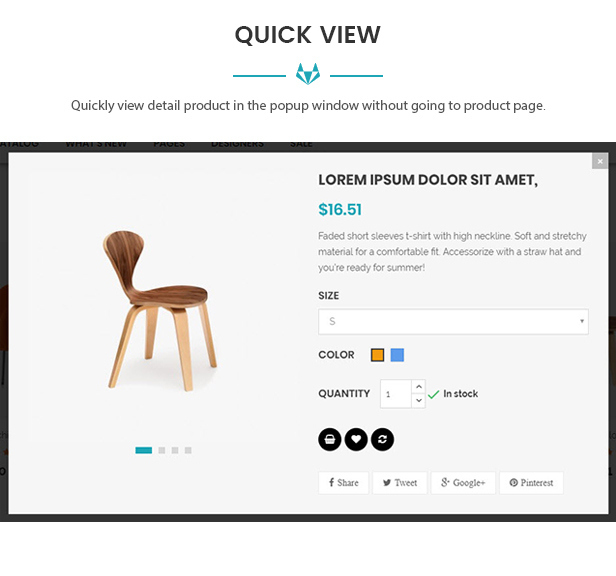 Roman - Interior Furniture PrestaShop Theme