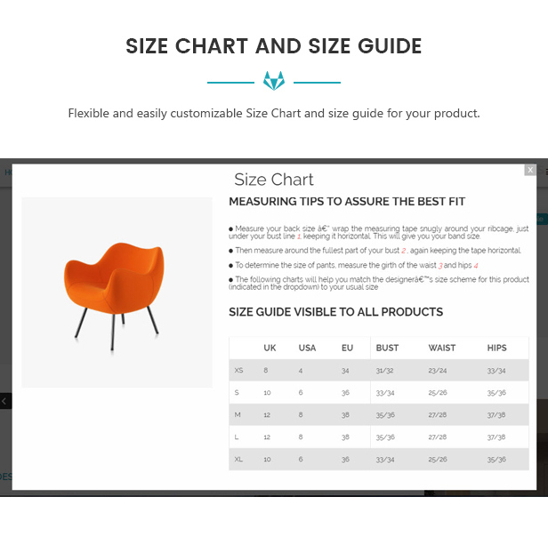 Roman - Interior Furniture PrestaShop Theme