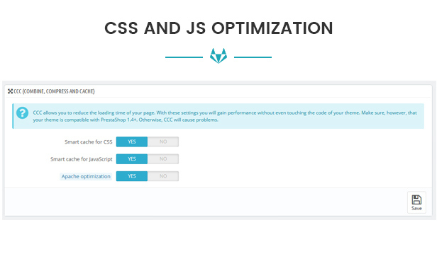 Roman - Interior Furniture PrestaShop Theme