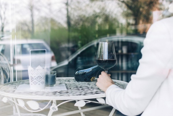 Wine at work