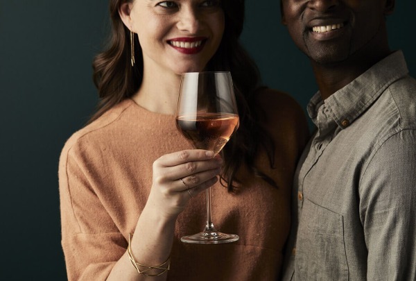 Apple white wine